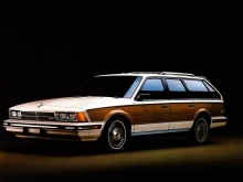 Buick Century უნივერსალური 1987 - 1996